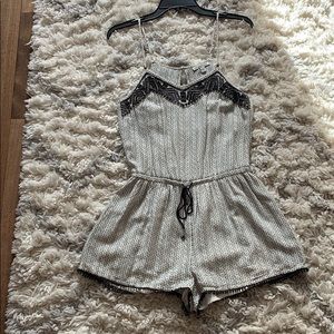 Cute summer Romper.